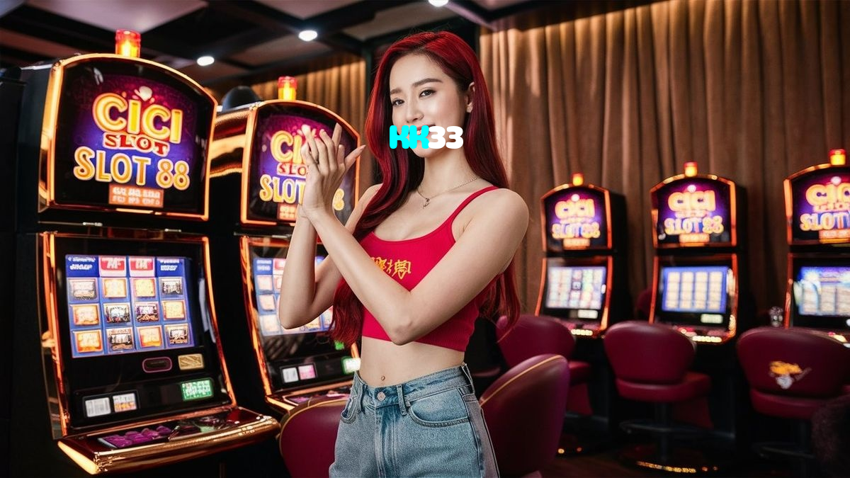 KK33 casino presented on mobile device in Pakistan with slots and live games
